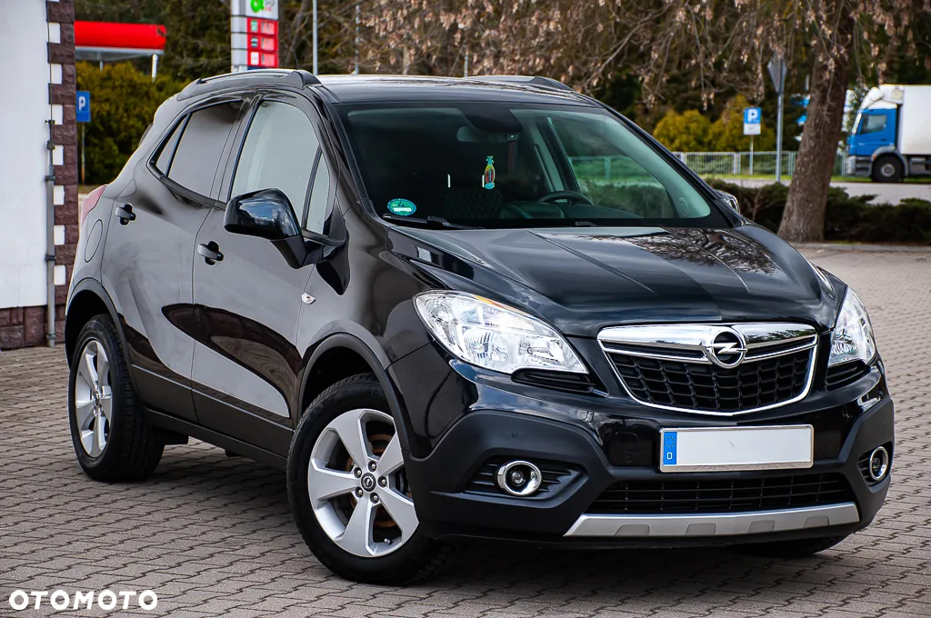 Opel Mokka 1.4 T Cosmo - 6