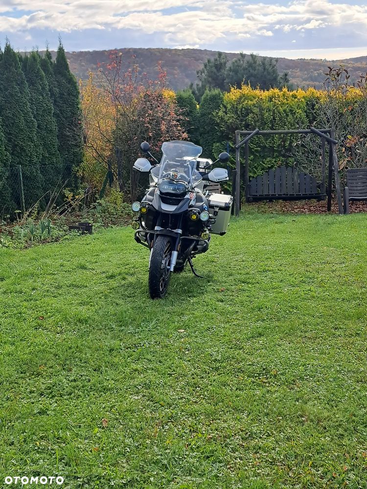 BMW GS - 1