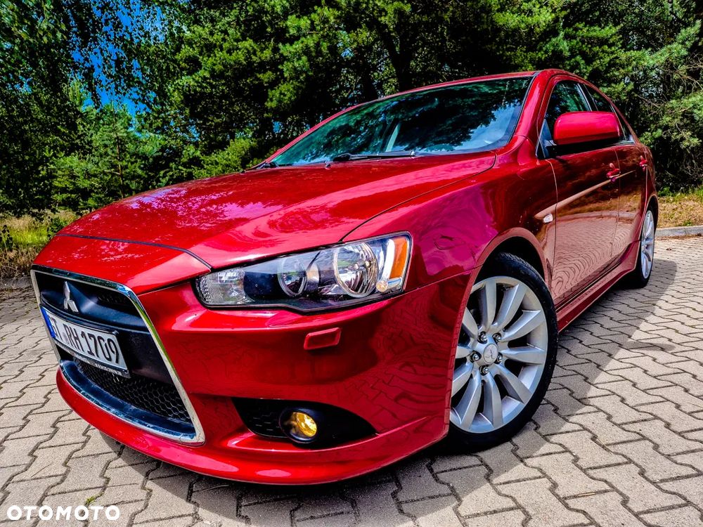 Mitsubishi Lancer - 1