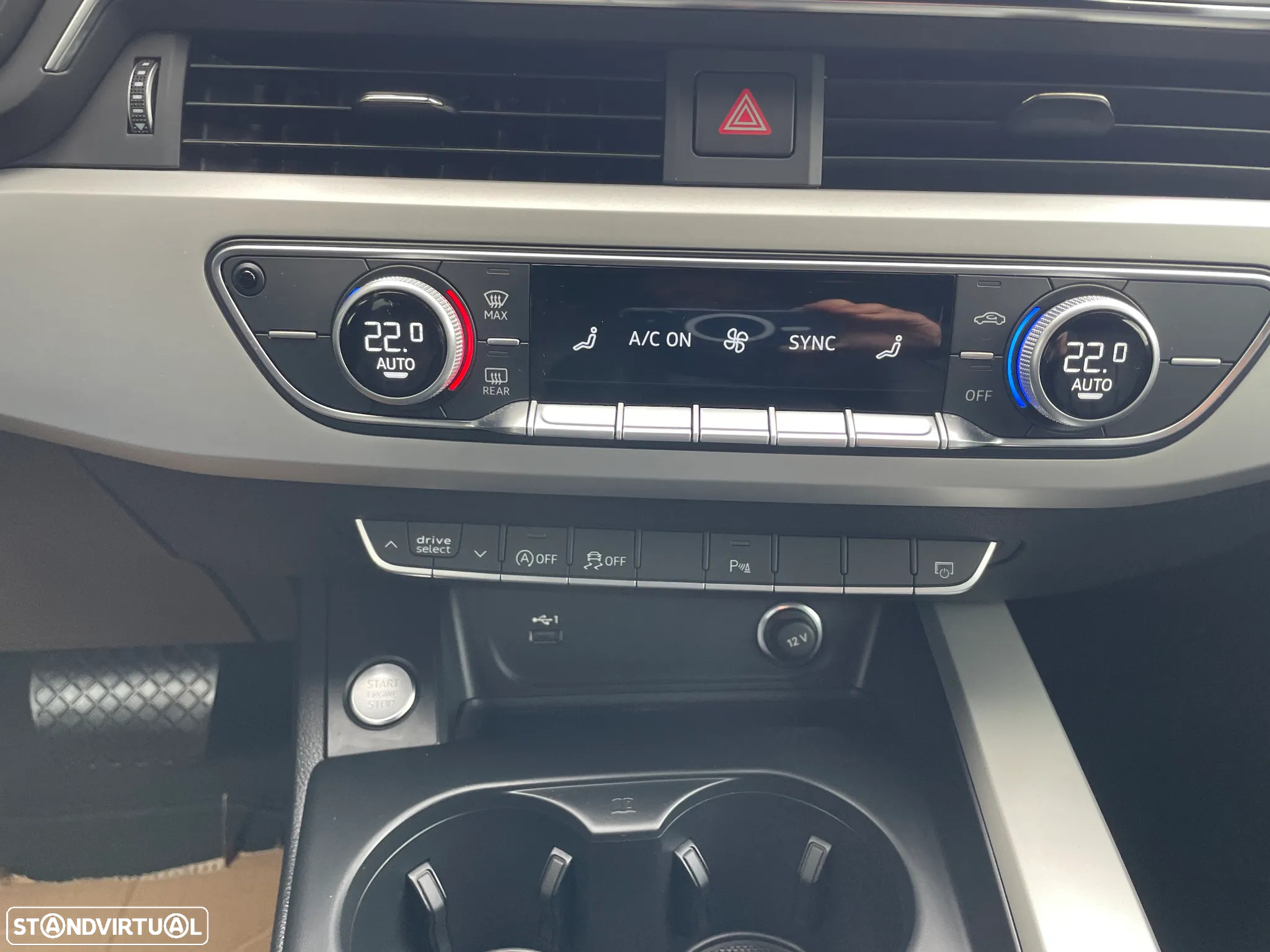 Audi A5 Sportback 35 TDI S line S tronic - 10