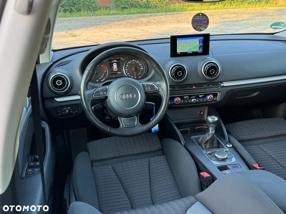 Audi A3 Sportback 2.0 TDI clean diesel Ambition - 10