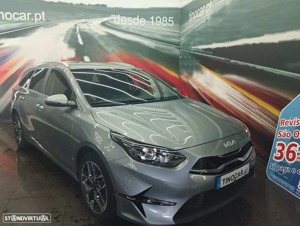 Kia Ceed SW 1.0 T-GDI Sport - 8