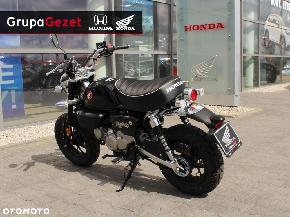Honda Z - 8