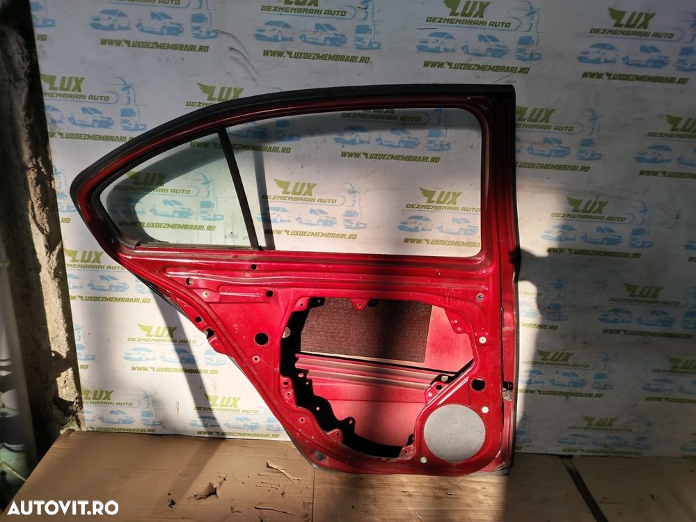 Usa stanga spate Skoda Octavia 2 [2004 - 2008] 1.6 benzina BSE - 2