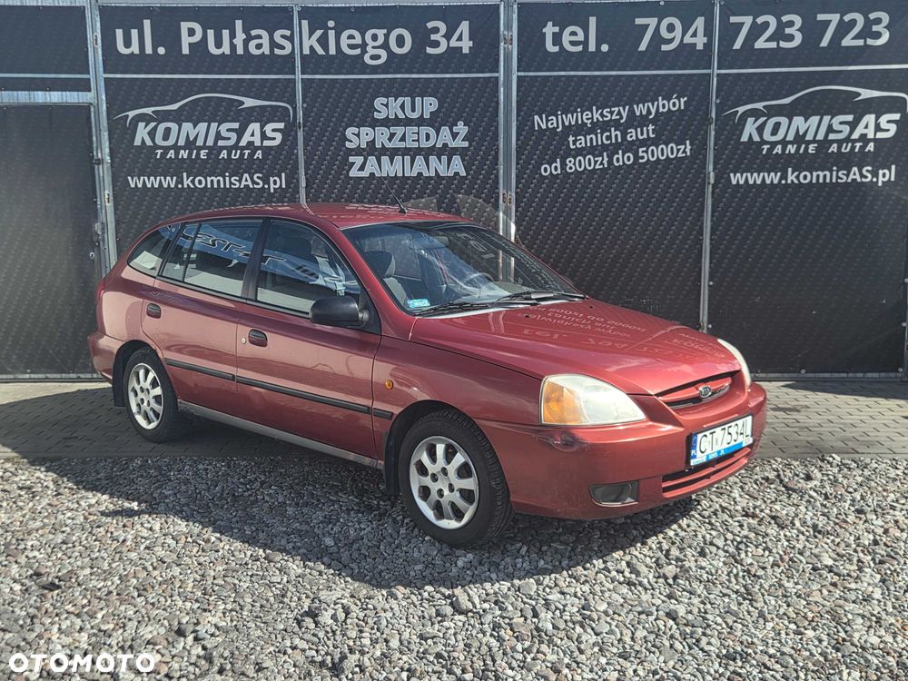 Kia Rio - 3