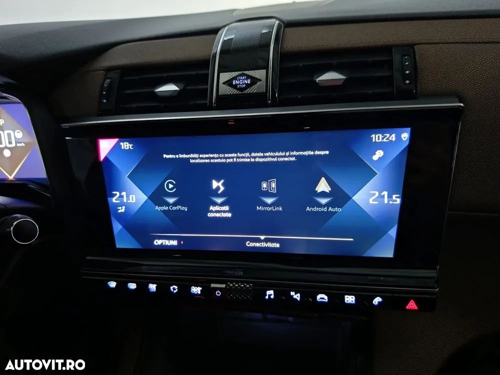 DS Automobiles DS 7 Crossback DS7 1.5 BlueHDi 130 S&S EAT8 BASTILLE - 11