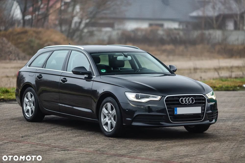 Audi A6 Avant 3.0 TDI DPF quattro S tronic sport selection - 7