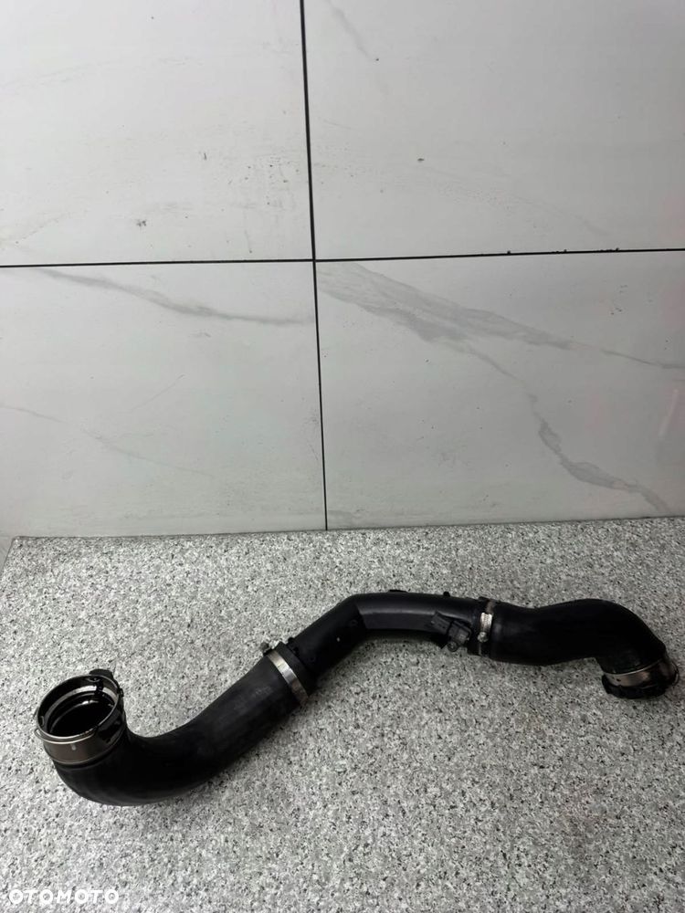 rura przewód intercoolera nissan nv400 master movano z16016645 2.3 dci - 2