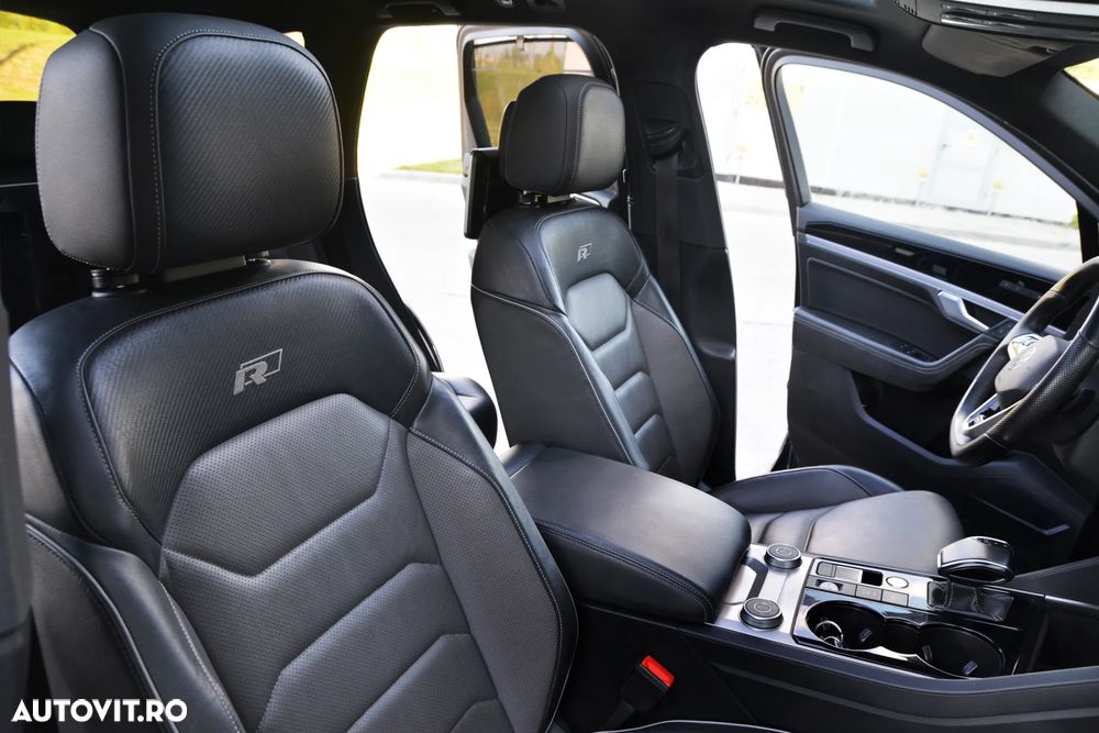 Volkswagen Touareg 3.0 V6 TDI 4Motion DPF Automatik R-Line - 16