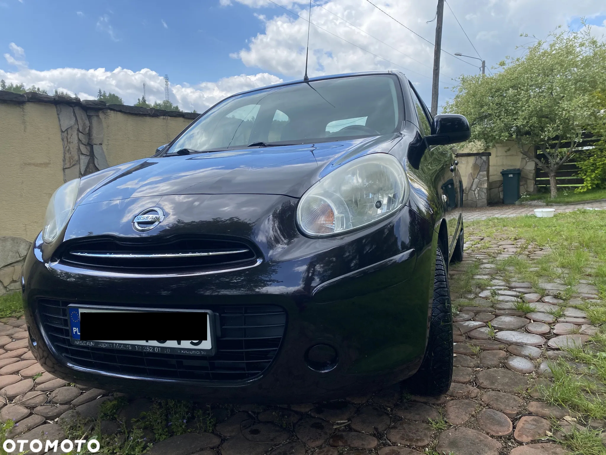 Nissan Micra 1.2 Acenta - 4