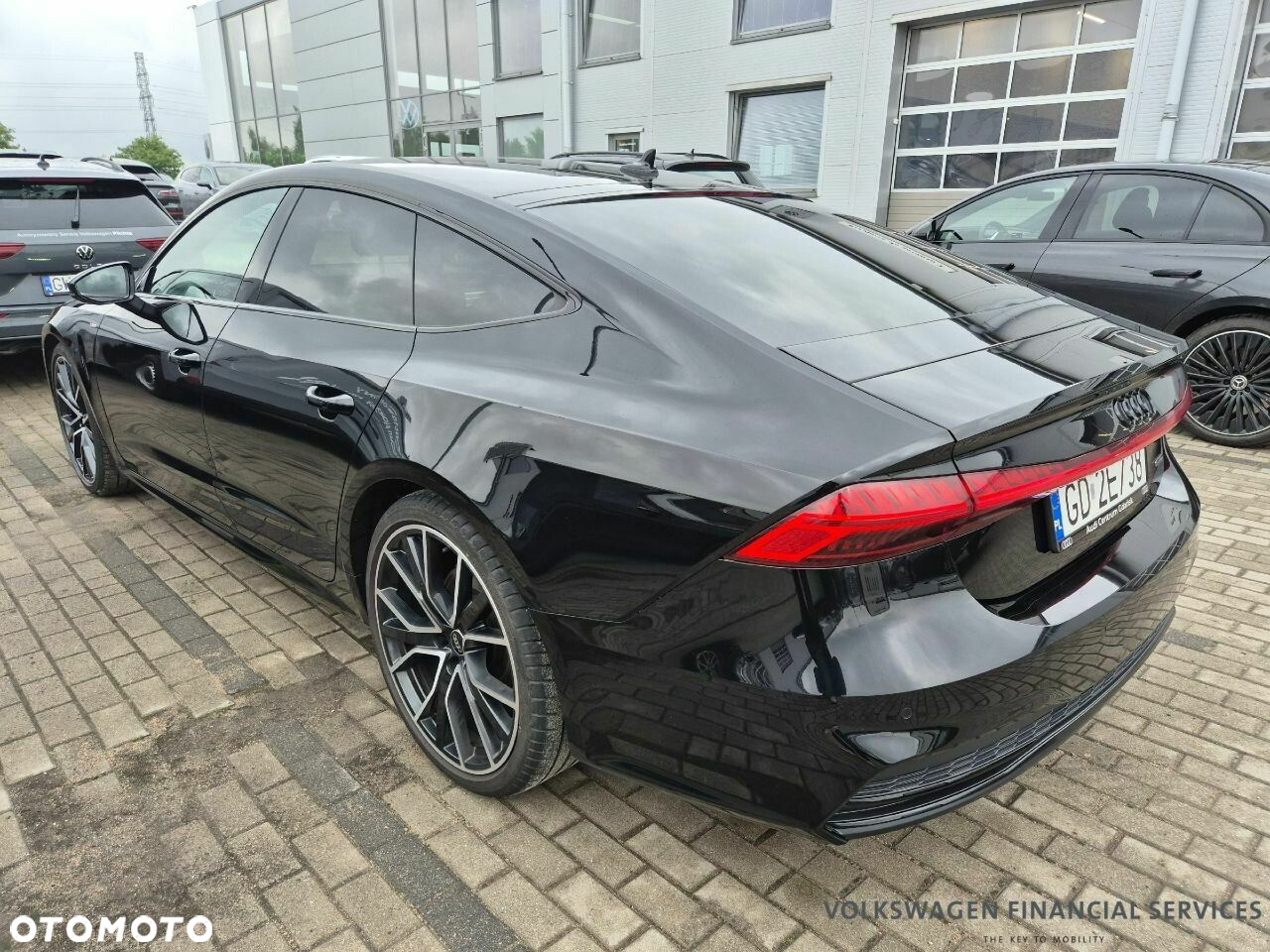 Audi A7 Sportback - 6