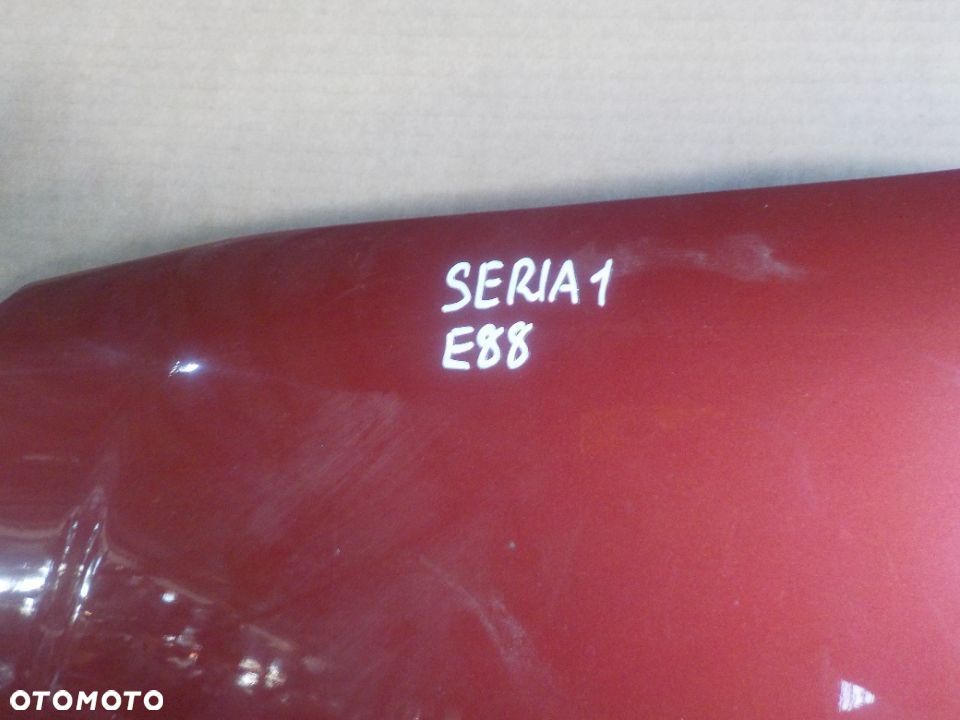 BMW E88 MASKA POKRYWA SILNIKA - 6