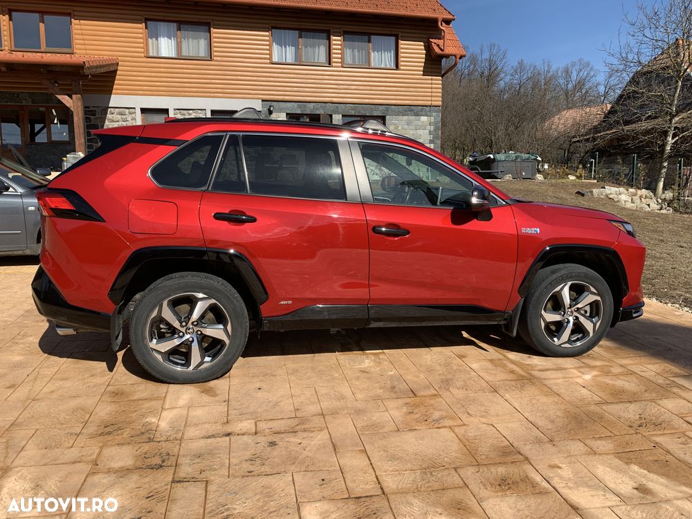 Toyota RAV4 2.5 PHEV VVT-iE 4x4 Style - 1