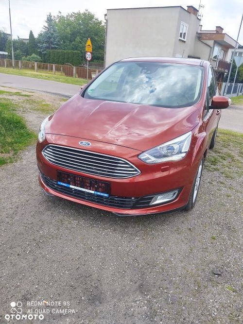 Ford C-MAX 1.5 EcoBoost Start-Stop-System Titanium - 2