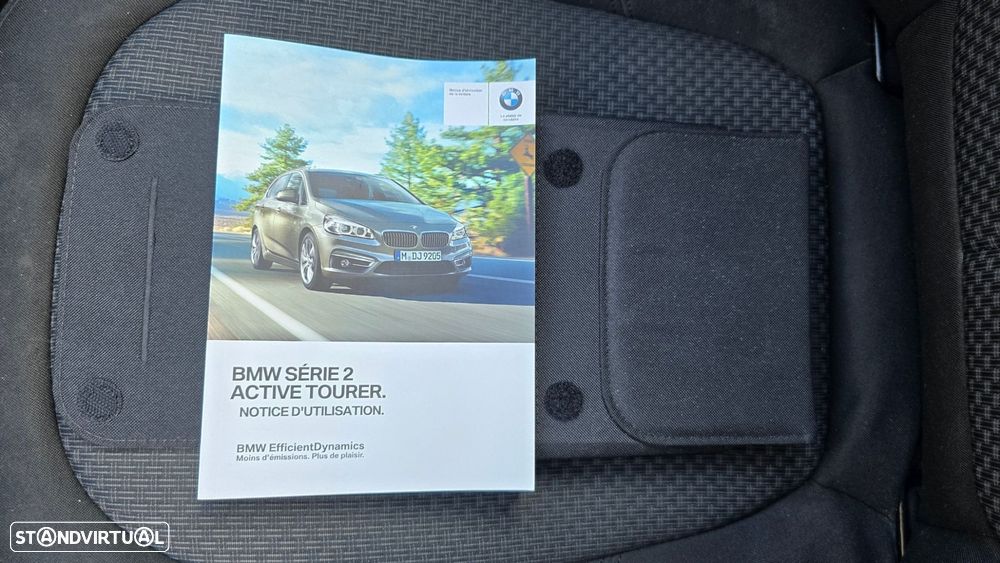 BMW 216 Active Tourer d Advantage - 59