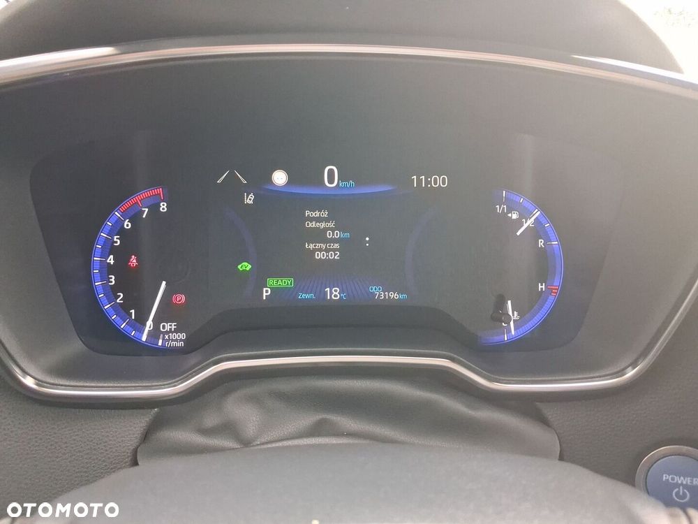 Toyota Corolla 2.0 Hybrid Comfort - 19