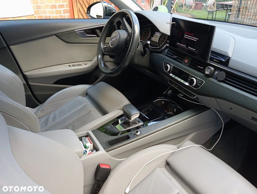 Audi A4 Avant 35 TDI S tronic advanced - 9