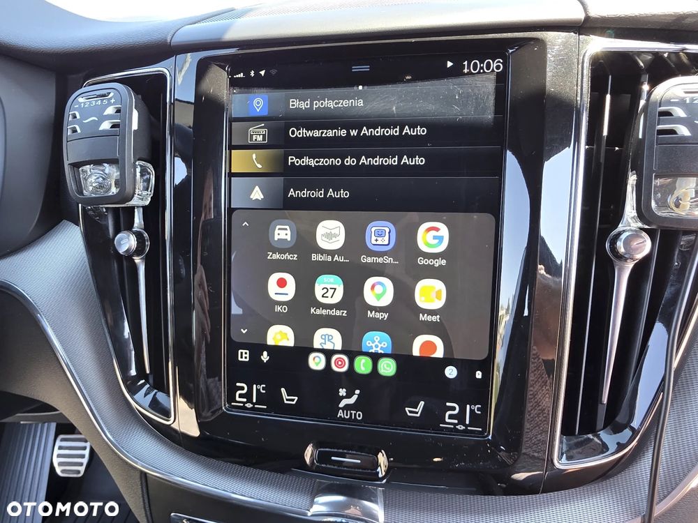 Volvo XC 60 D3 SCR R-Design - 21