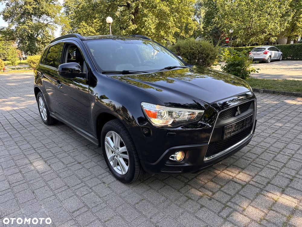 Mitsubishi ASX 1.8 DI-D 2WD Instyle - 4