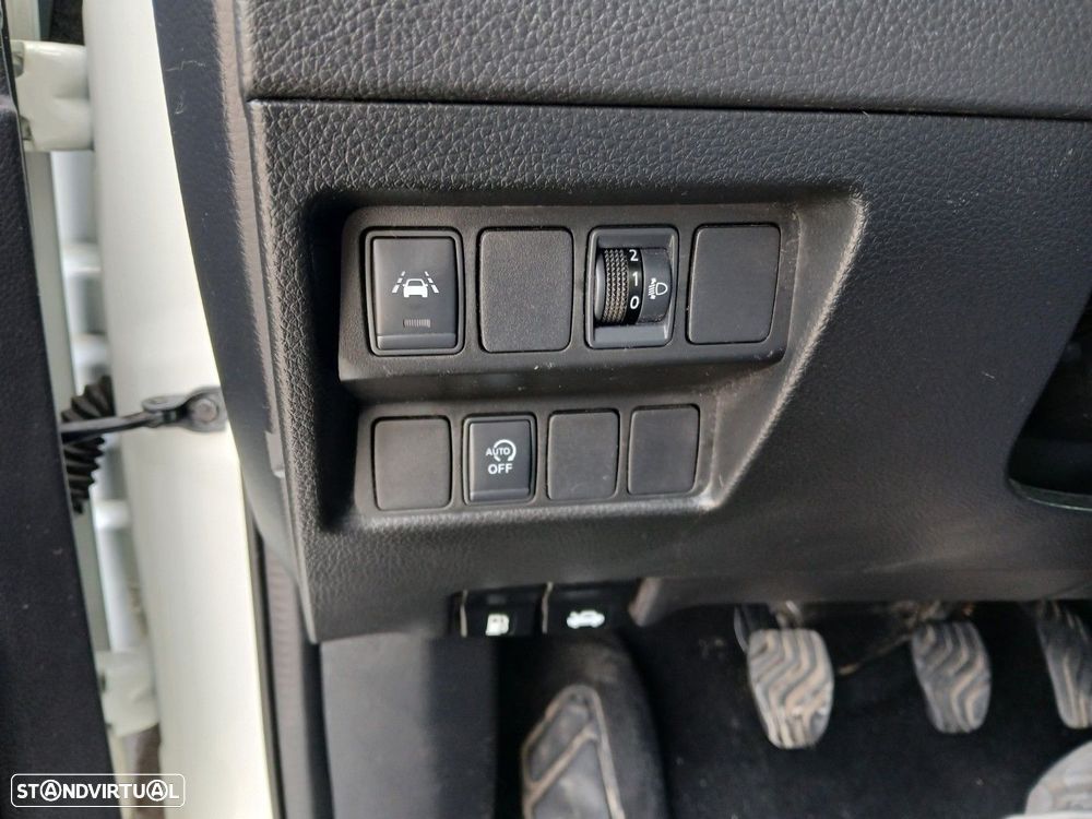 Nissan Qashqai 1.5 dCi N-Connecta Roda Suplente - 30