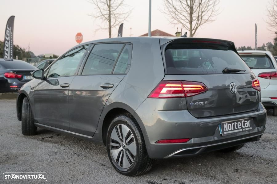 VW e-Golf AC/DC - 5