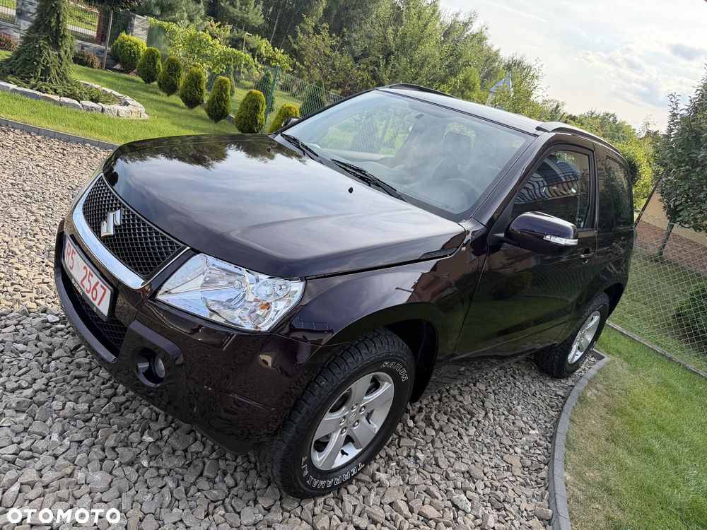Suzuki Grand Vitara - 1