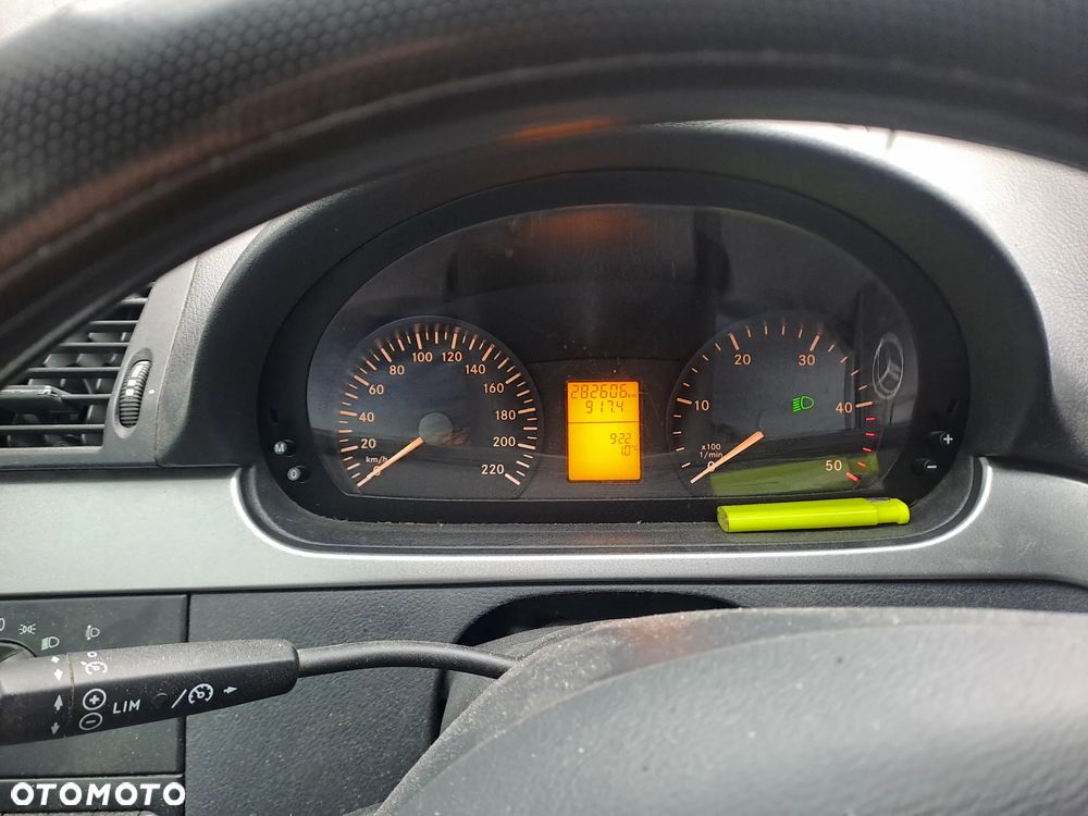 Mercedes-Benz Vito 639.705 - 2