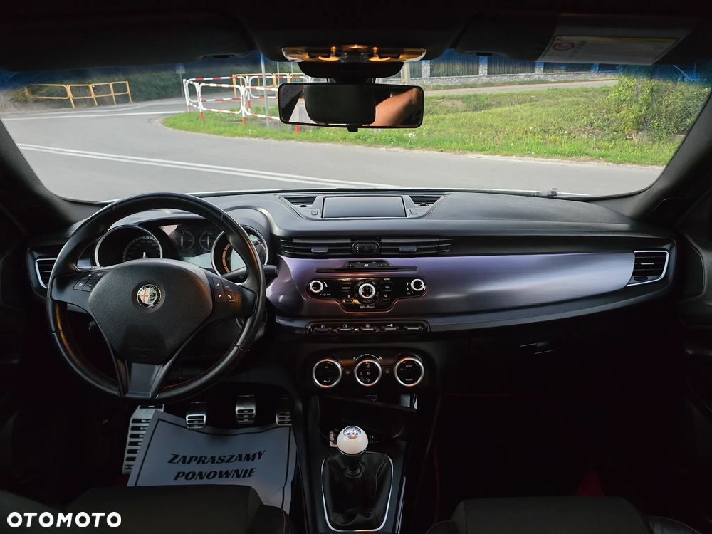 Alfa Romeo Giulietta 1.6 JTDM 16V Turismo - 24