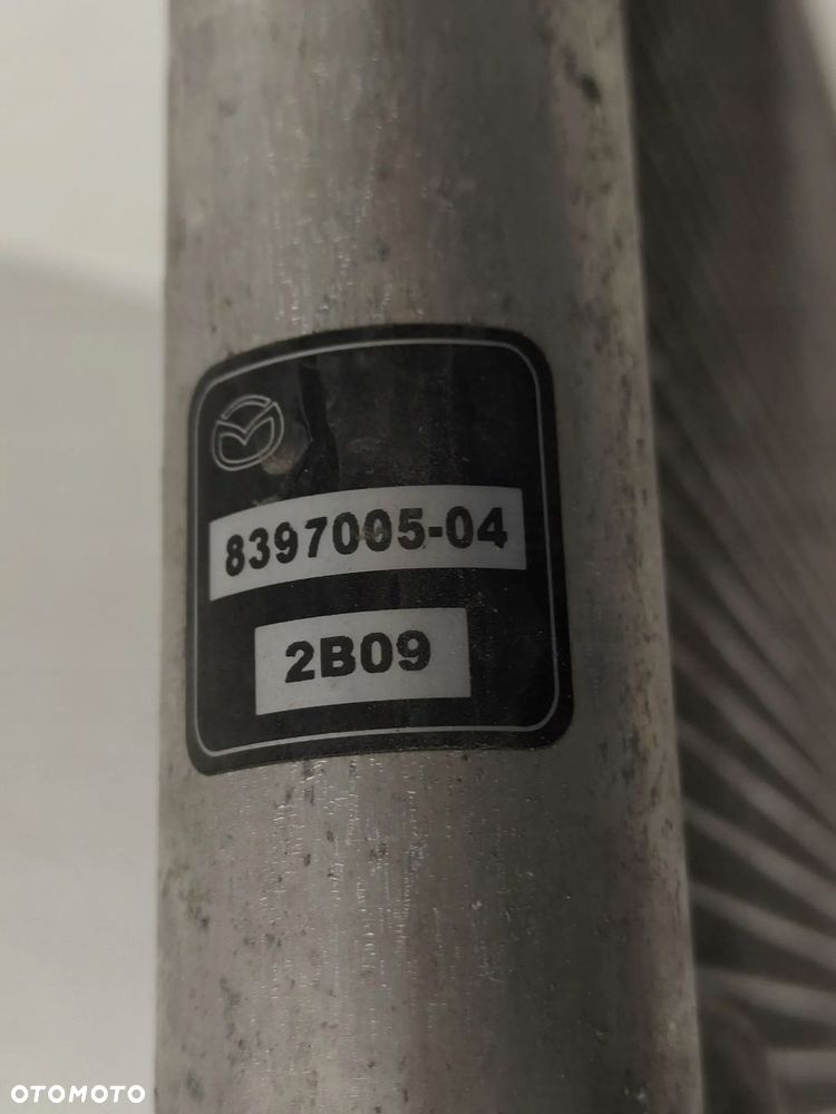 mazda 6 gj lift 15-18 2.2 skyactiv-d chłodnica klimatyzacji 8397005-04 - 2