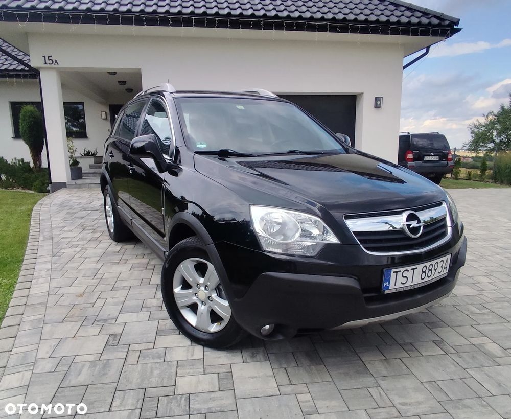 Opel Antara 2.0 CDTI Edition - 5