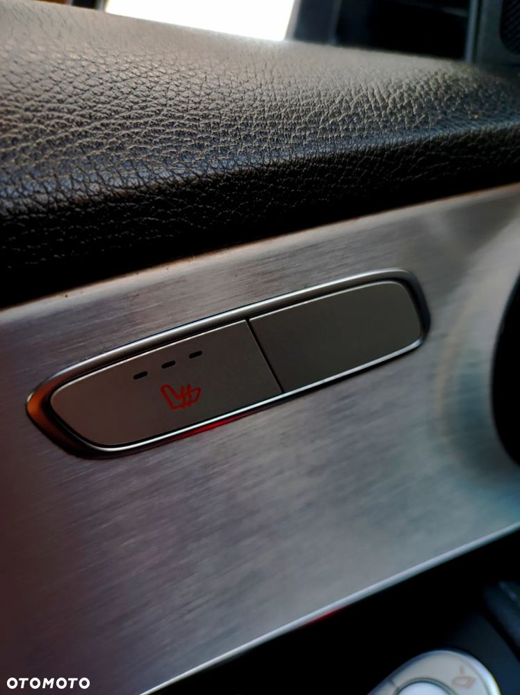 Mercedes-Benz Klasa C - 18