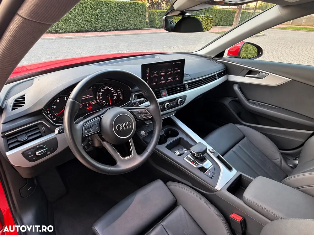 Audi A4 Avant - 7