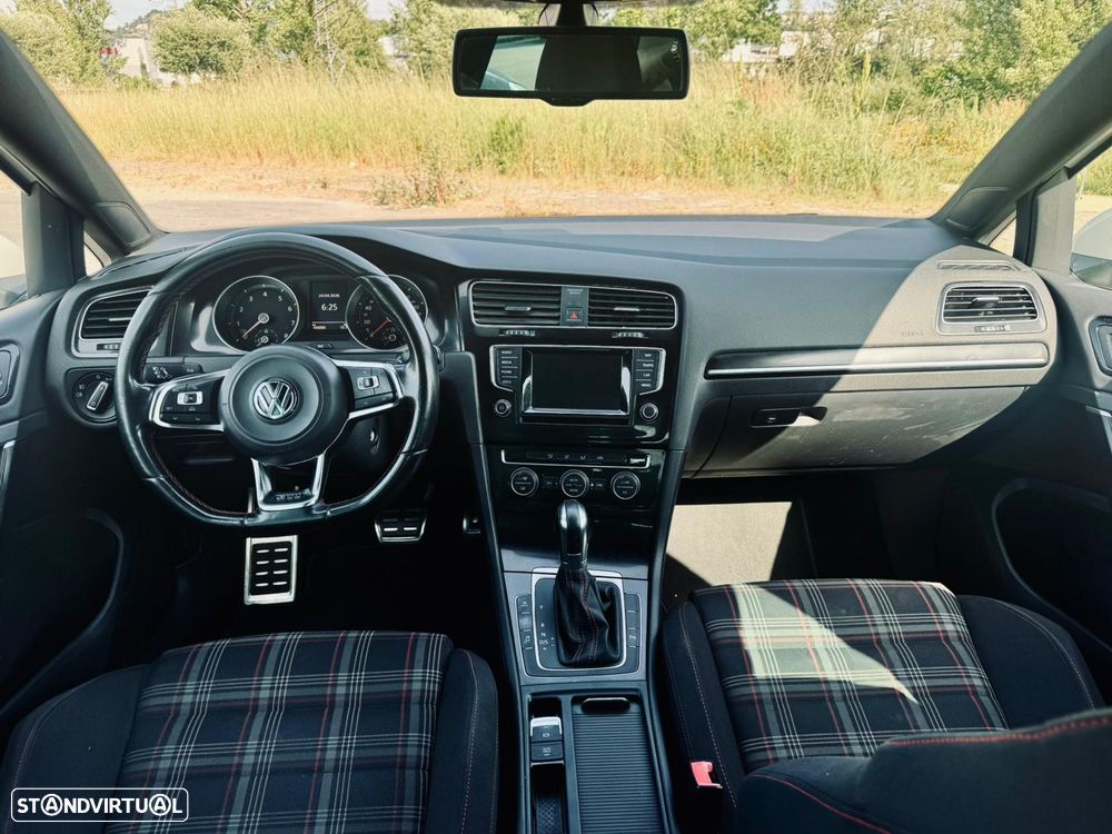 VW Golf GTI BlueMotion DSG - 9