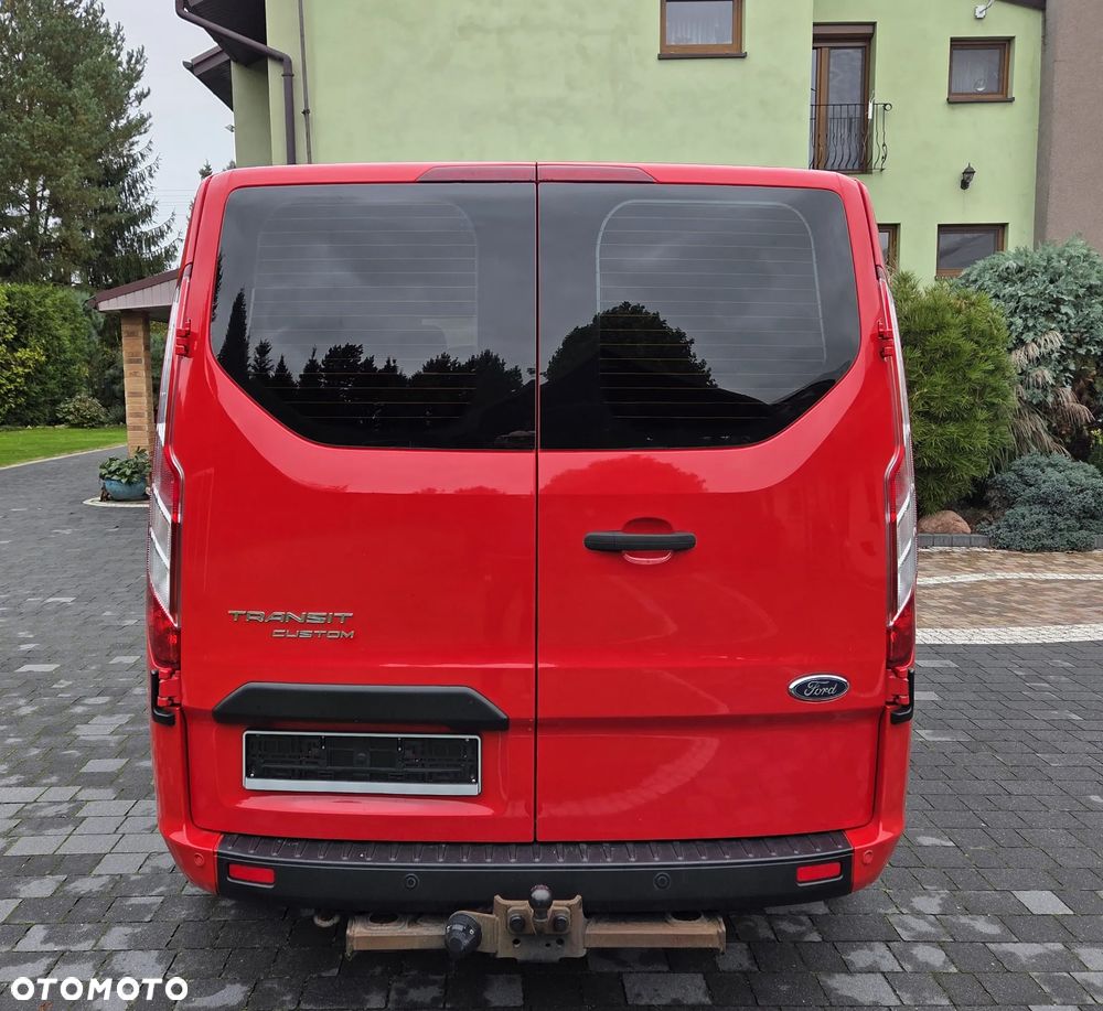 Ford Transit Custom 300 L1H1 LKW VA Trend - 7