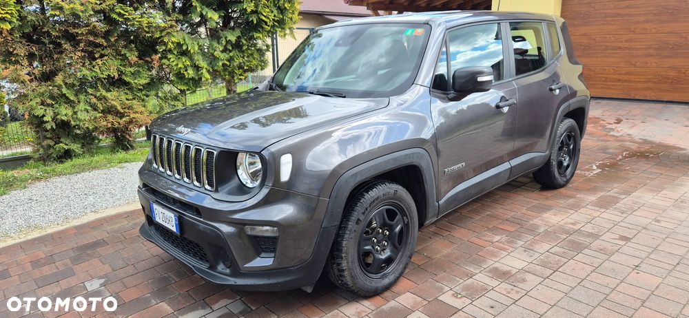 Jeep Renegade 1.0 T-GDI Sport - 5