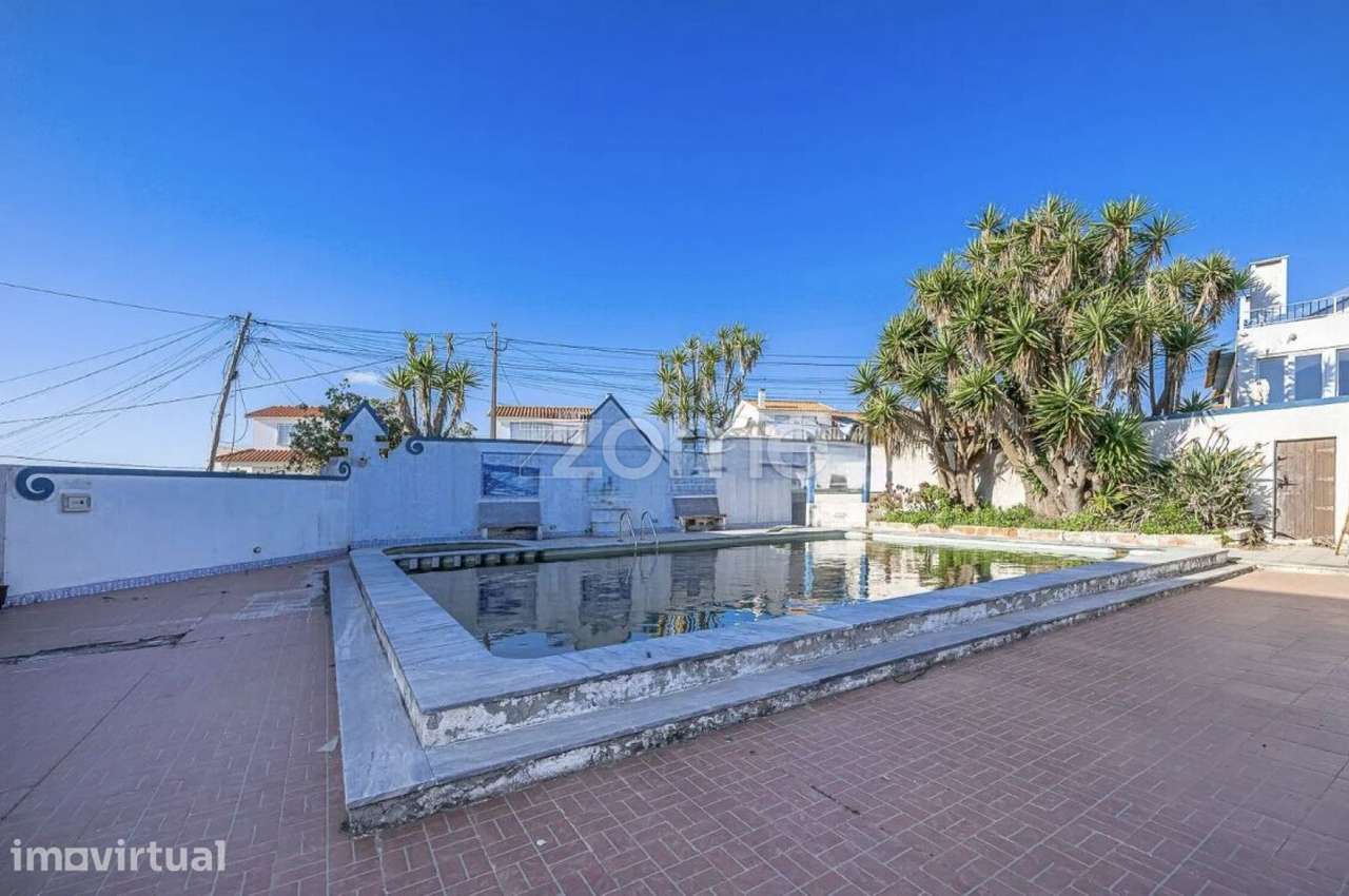 Moradia T7 na Praia dos coxos - Grande imagem: 3/34