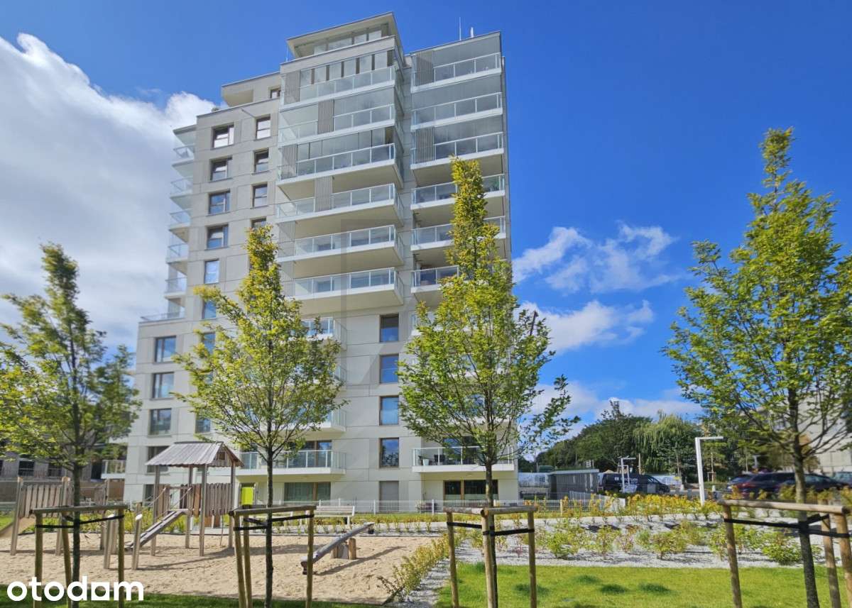 Mieszkanie na sprzedaż, 2 pokoje, 48 m², Gdańsk