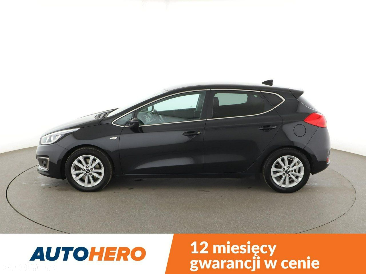 Kia Ceed 1.4 CVVT Dream Team Edition - 2
