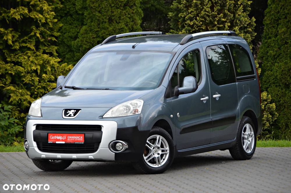 Peugeot Partner 1.6 HDi Outdoor - 2