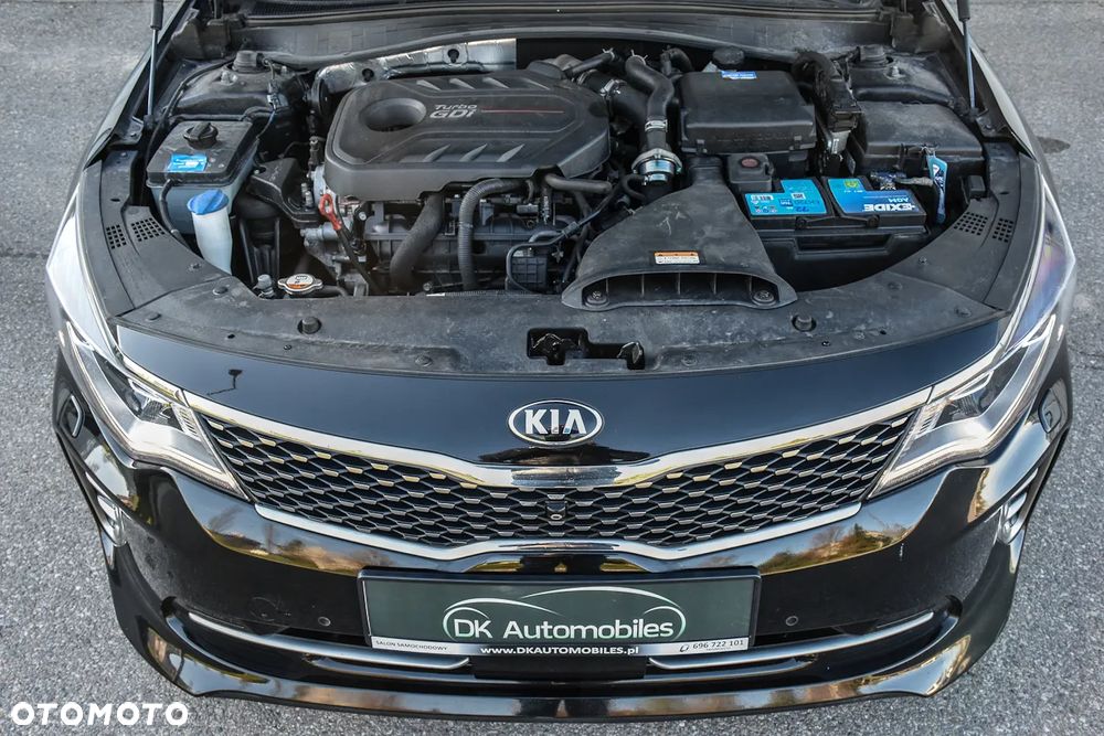 Kia Optima 2.0 T-GDI GT - 41