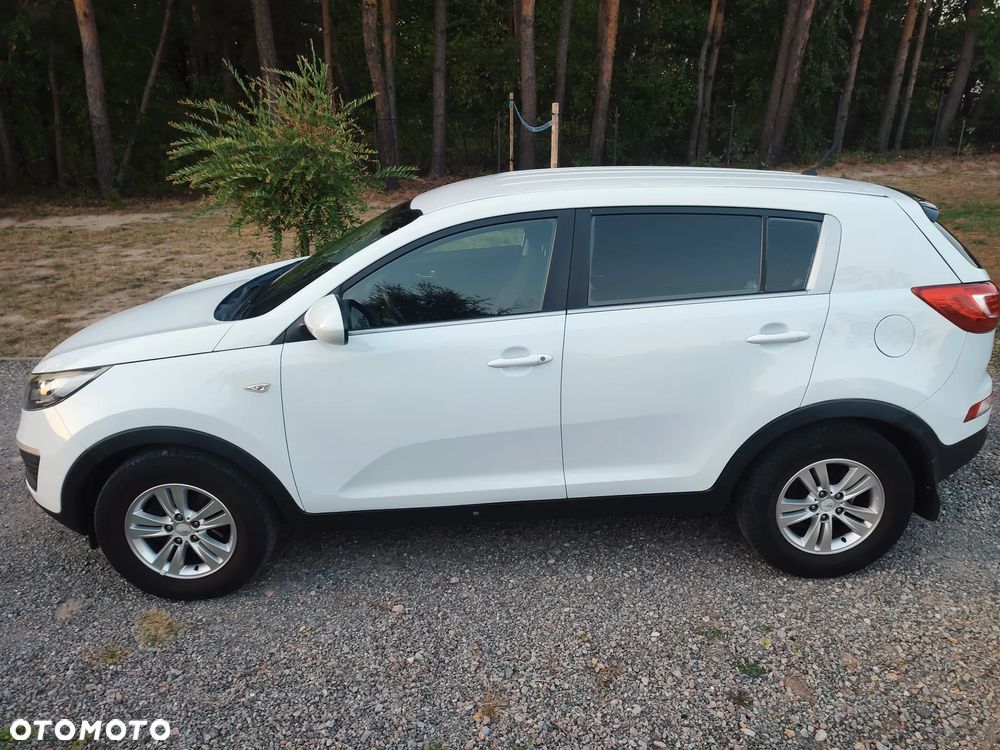 Kia Sportage - 13