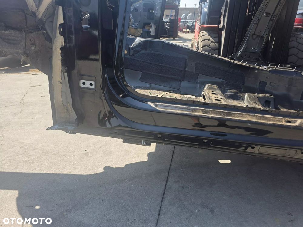 ĆWIARTKA PRÓG LEWA STRONA AUDI A6 C8 SEDAN AVANT KOMBI ORYGINAŁ * - 3