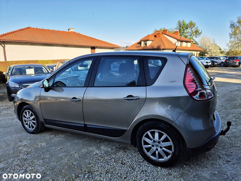 Renault Scenic 1.6 16V 110 TomTom Edition - 21