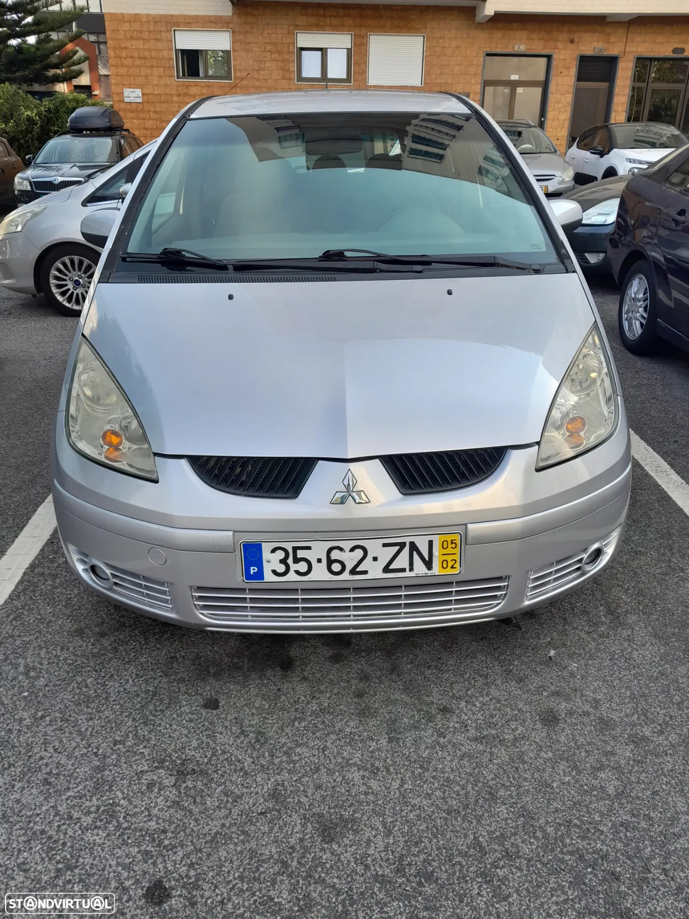 Mitsubishi Colt 1.1 Inform - 5