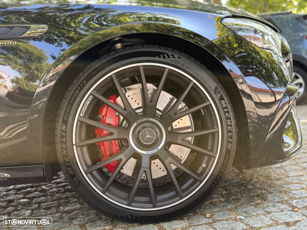 Mercedes-Benz E 53 AMG Hybrid 4Matic+ - 4