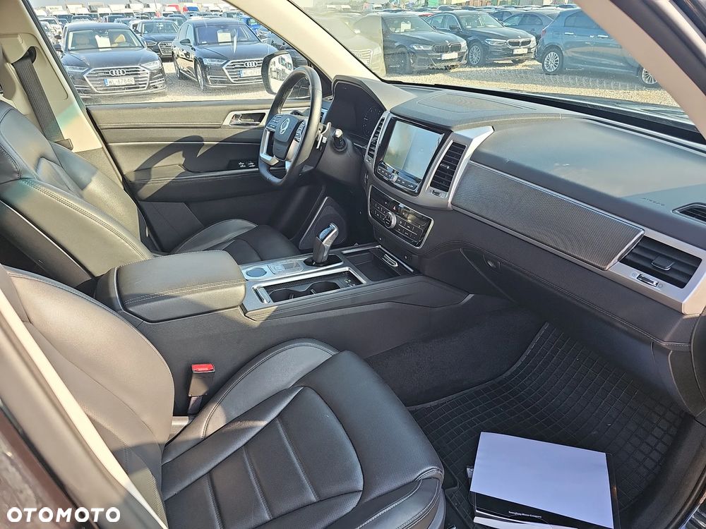 SsangYong/KGM Rexton 2.2 D Sapphire 2WD 7os - 18