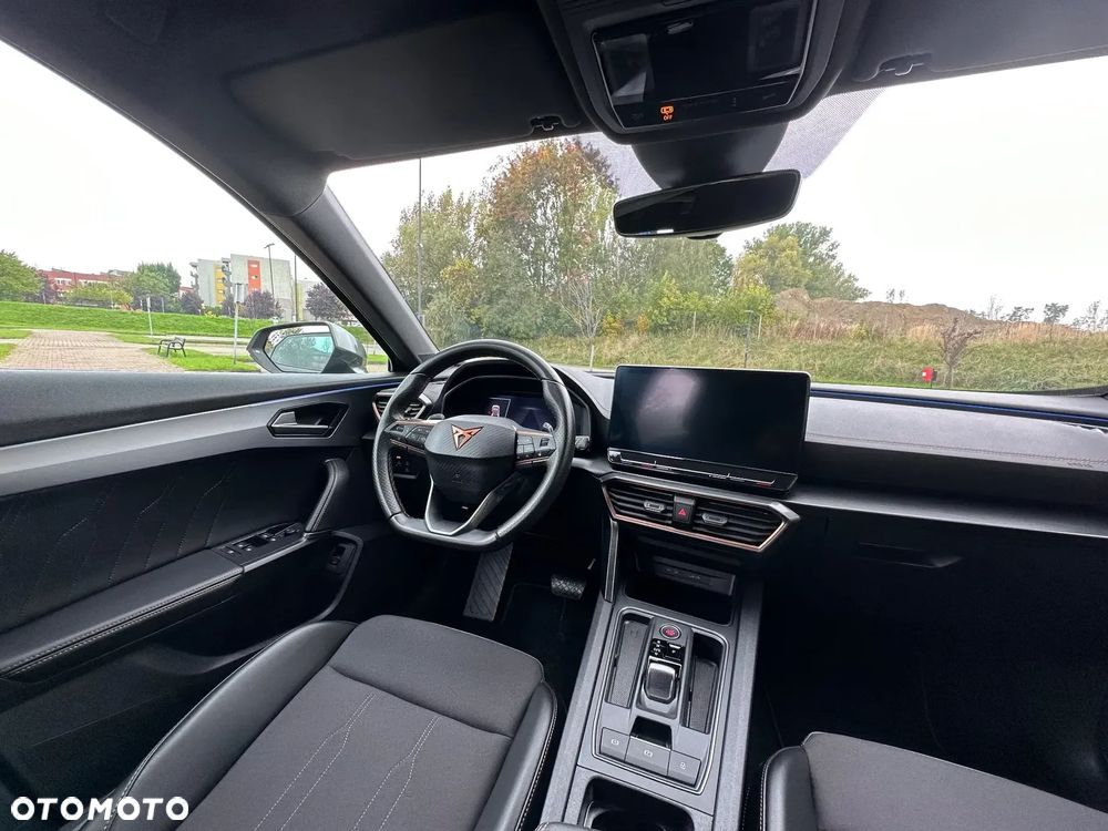 Cupra Formentor 1.5 TSI DSG - 25
