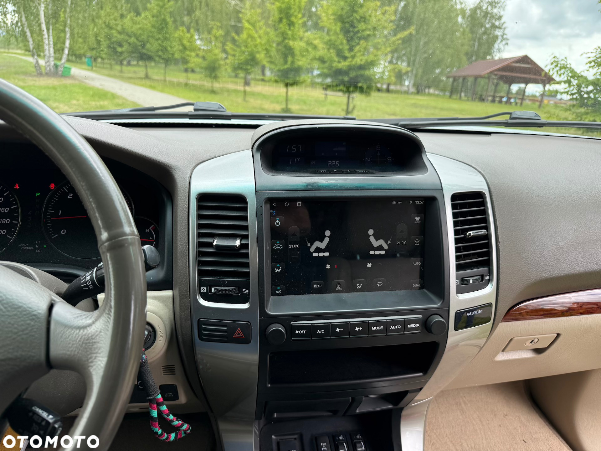 Toyota Land Cruiser 3.0 D Sol Navi - 6