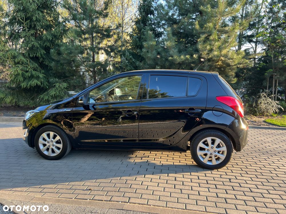 Hyundai i20 1.25 Classic + - 4
