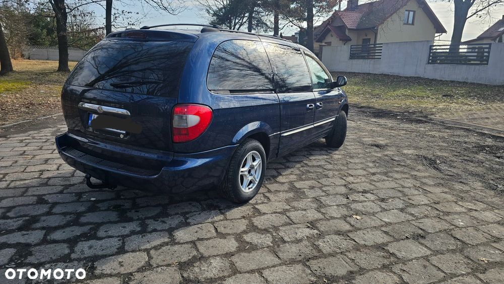 Chrysler Grand Voyager 3.3 LX - 3